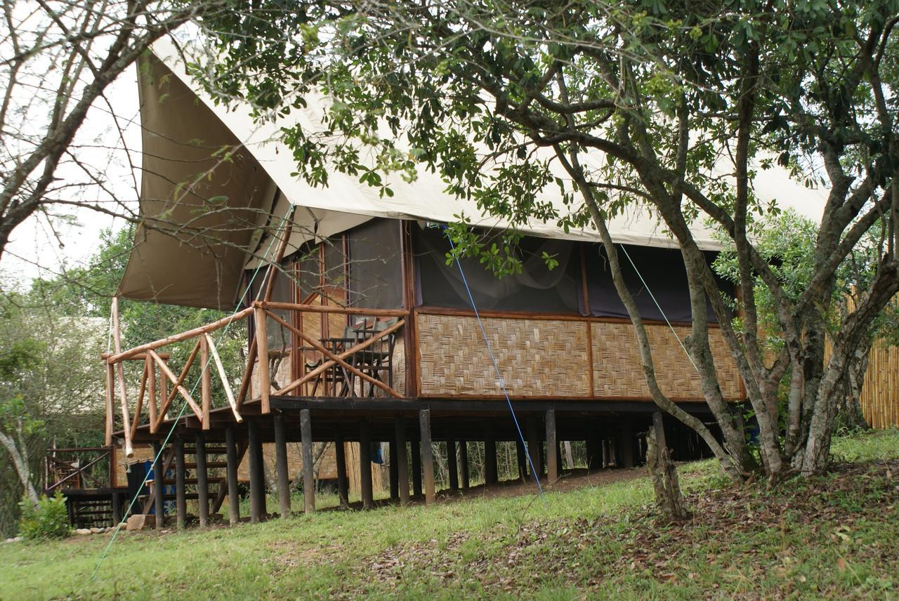 Queen Elizabeth Bush Lodge By Nature Lodges Ltd Katunguru Exteriör bild